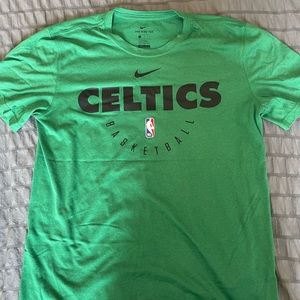 Nike Dri-Fit, Large, Green, Celtic training top